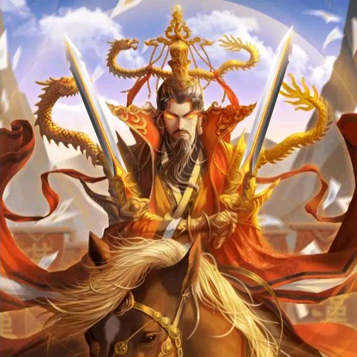 大鸭梨-刘备很猛
