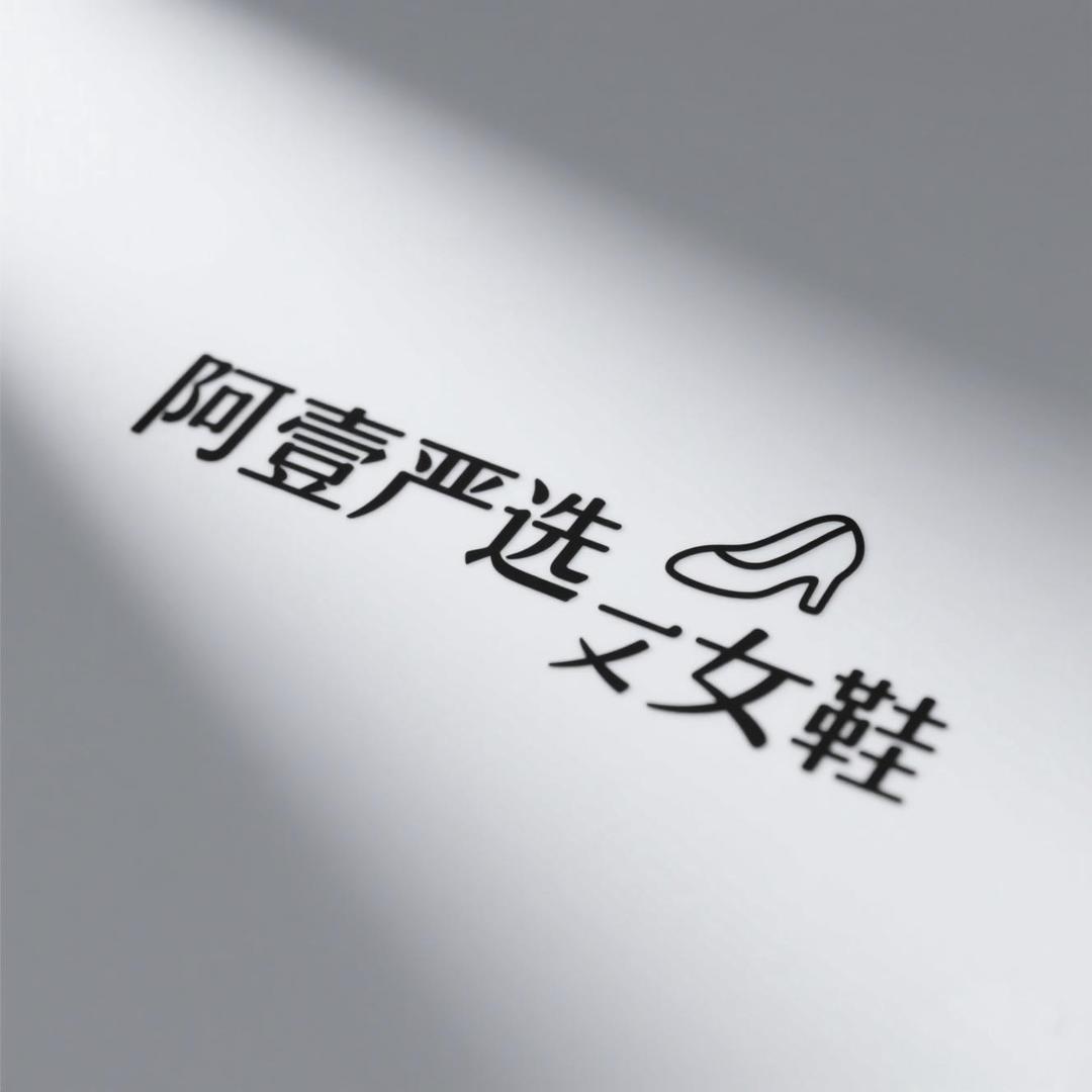 阿壹严选女鞋
