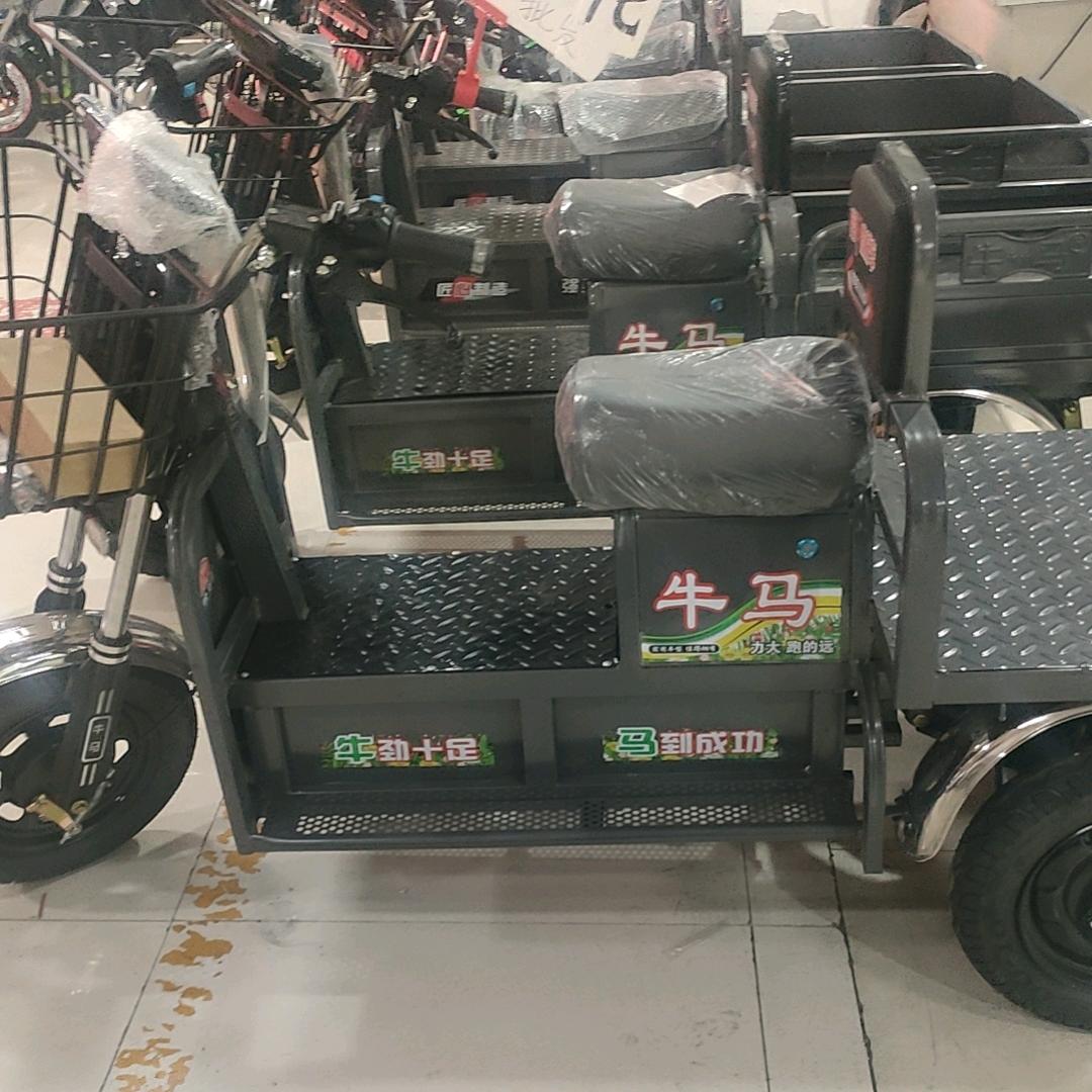 巨龙豪林多来骑载重车工厂店