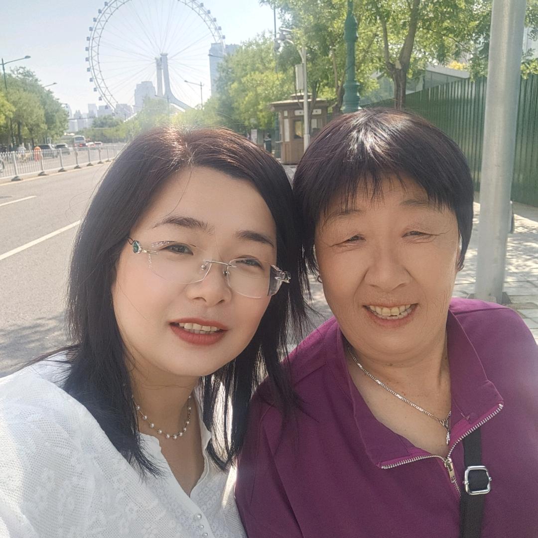 于女士的霸气人生