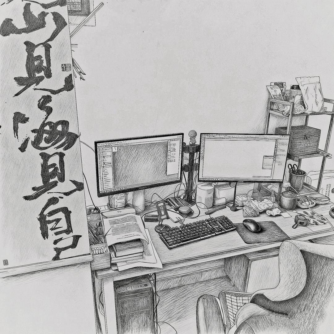 阿阮（闭关中…）