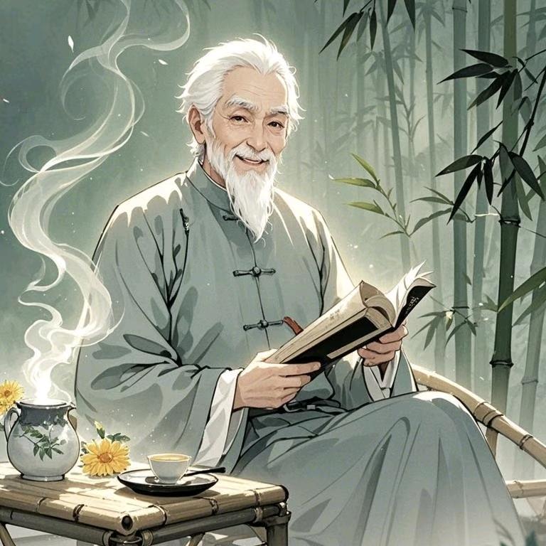 静心