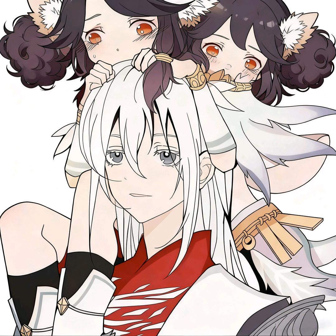 过期小朋友的小老头