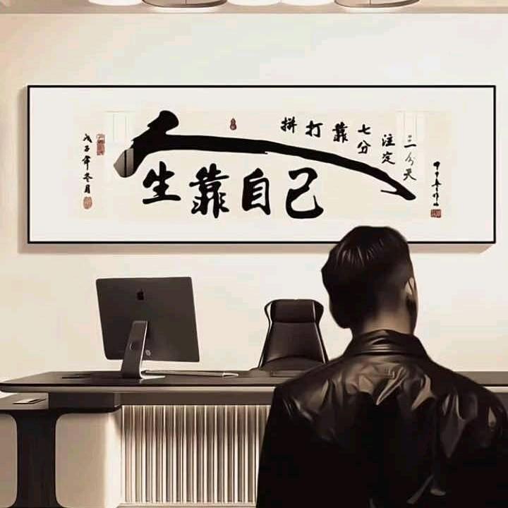 阿闯  （六年之约）