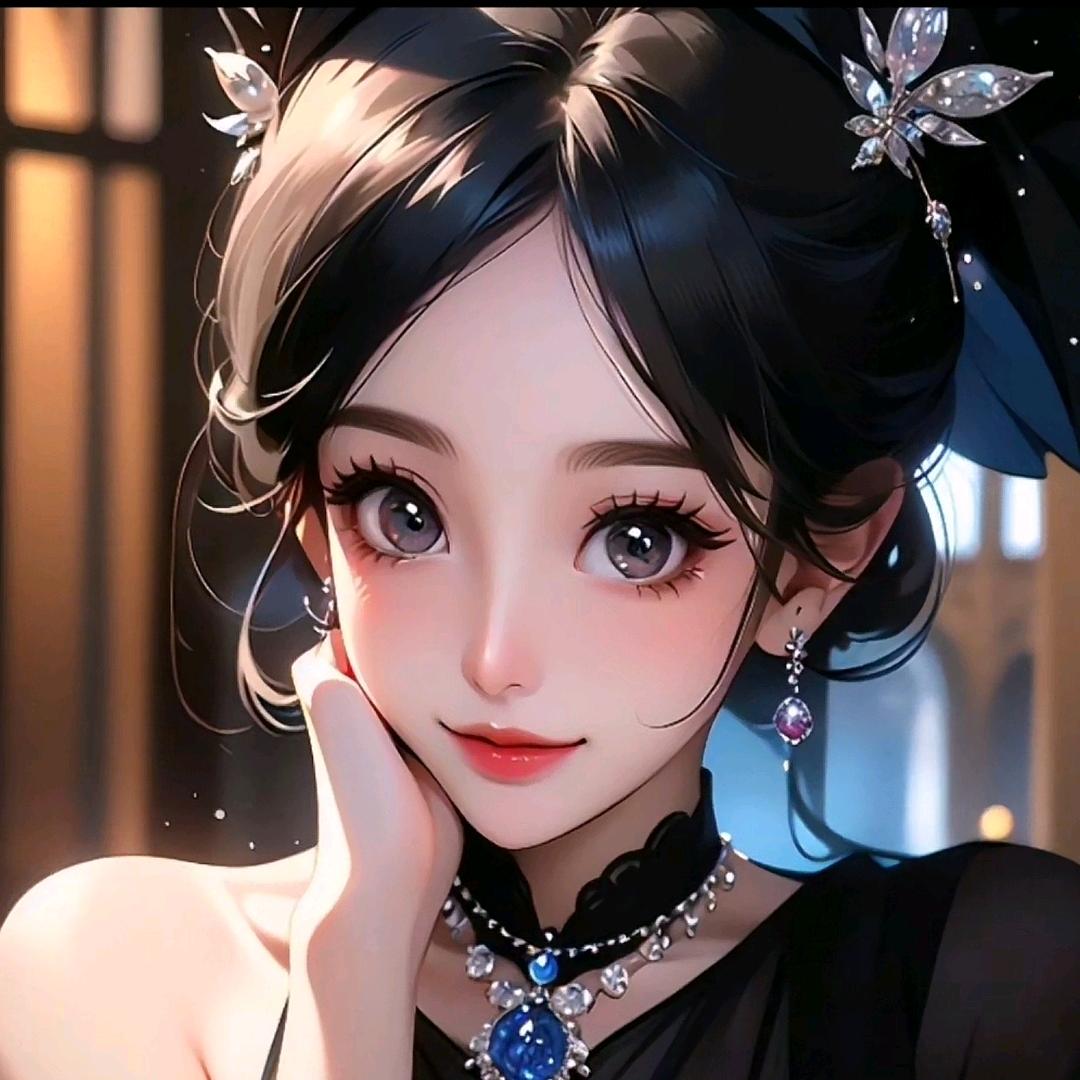 夜风怜月