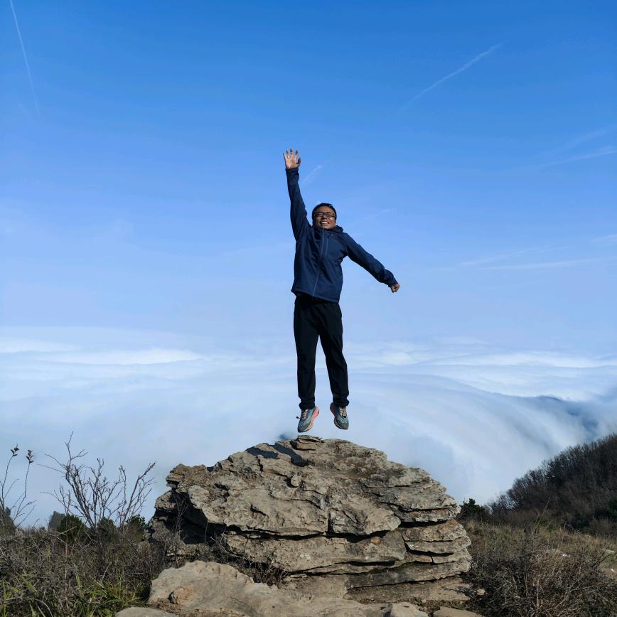 汐仔爱爬山（大王叫我来巡山）