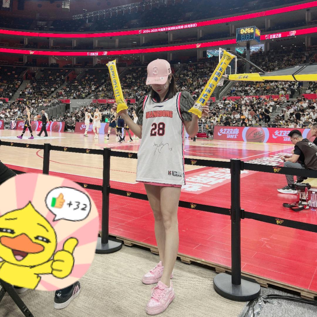 广东～九姑娘🏀