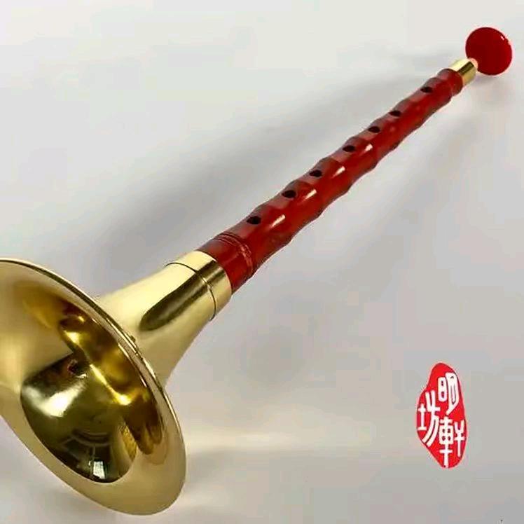 唢呐王子许正阳