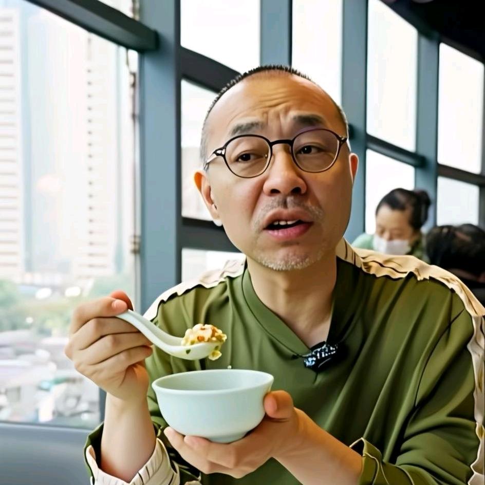 刘老师美食家🌶