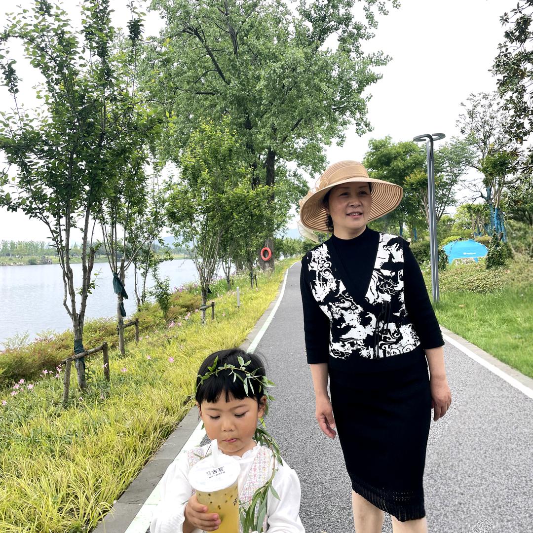 婆婆是超人