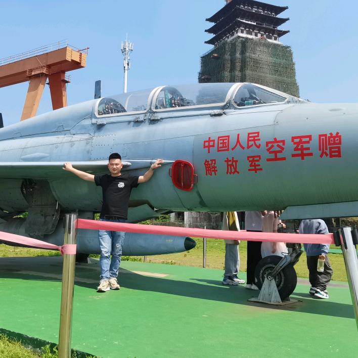 過客。