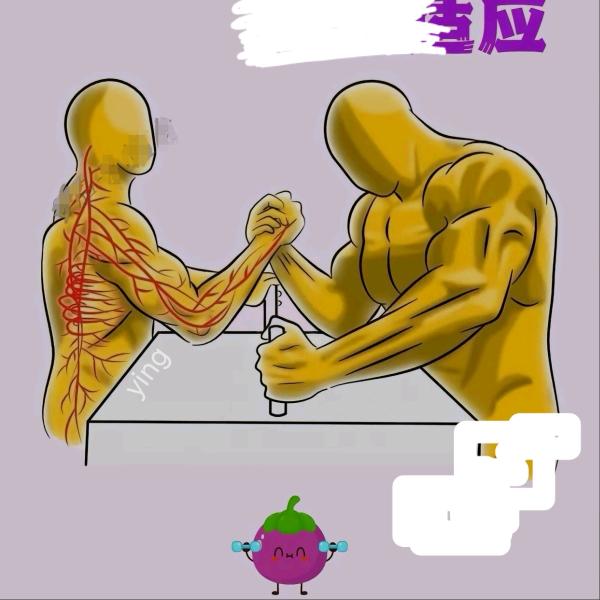 有腕力桌的老鹰