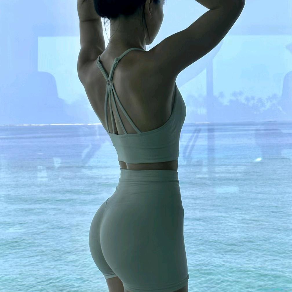 临澧默默恋瑜伽（馆内日常篇）