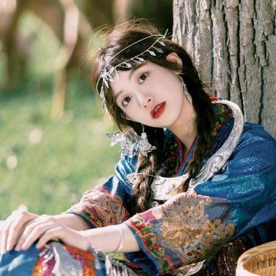 幸福美满