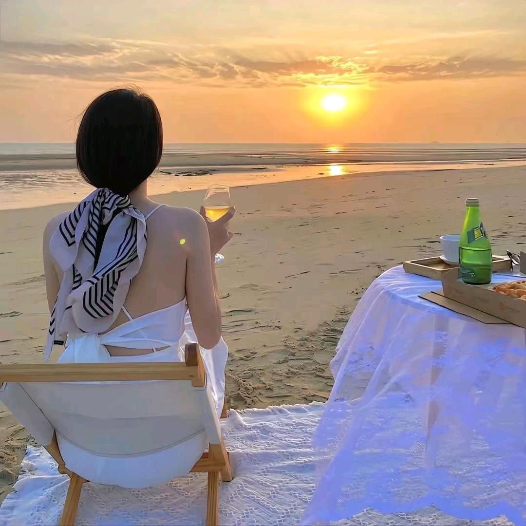 哦！是小叶呀🌸