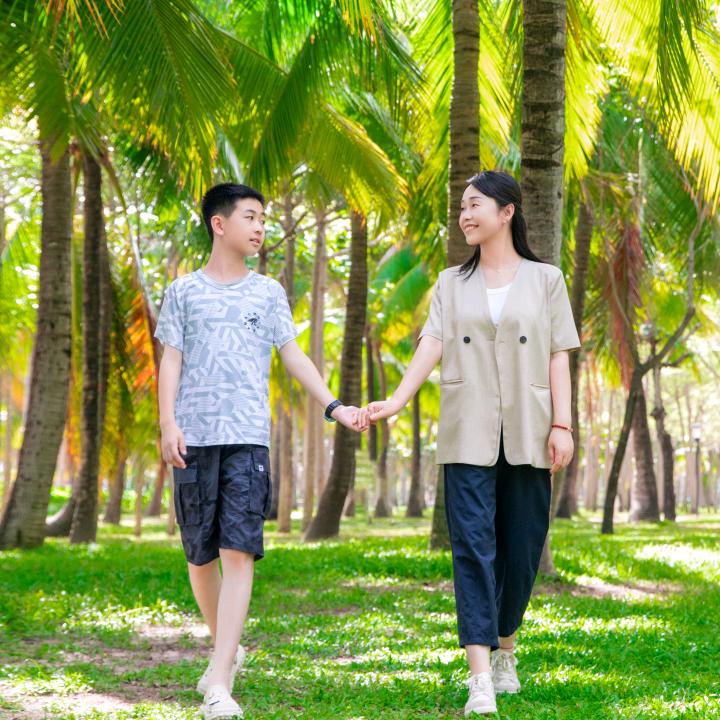 简约不简单的小蓉