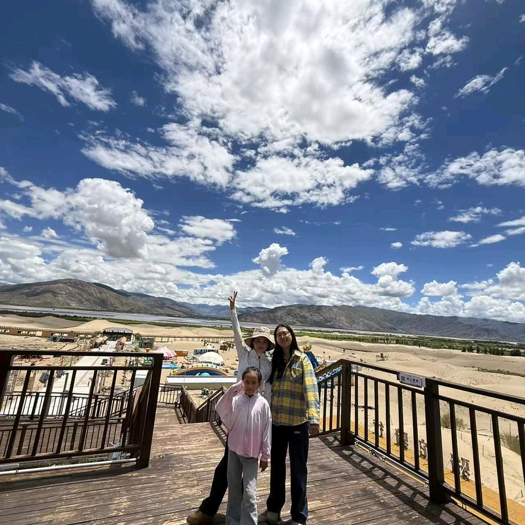 静待时光，以待留年。❤️