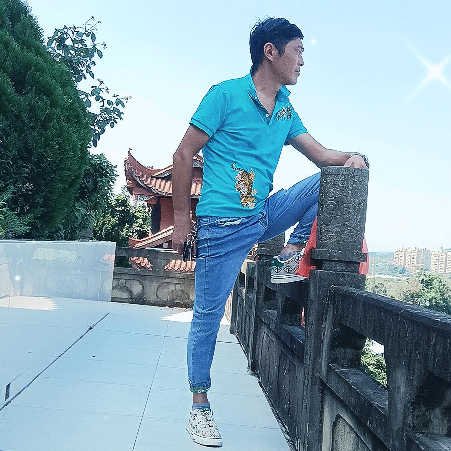 九0后，大叔