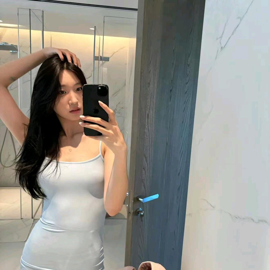 甜儿在边境口岸