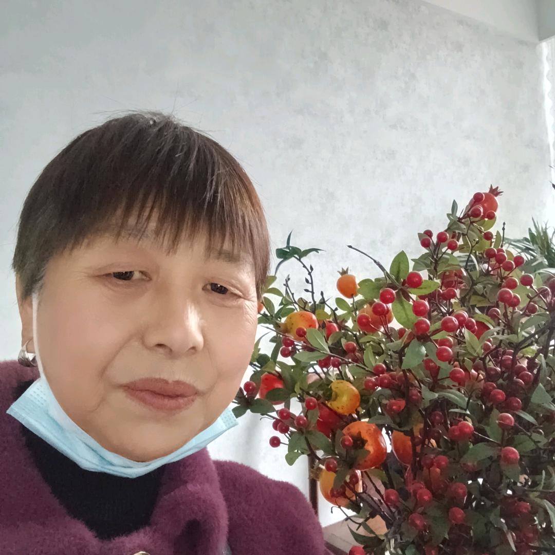浩浩依依奶奶
