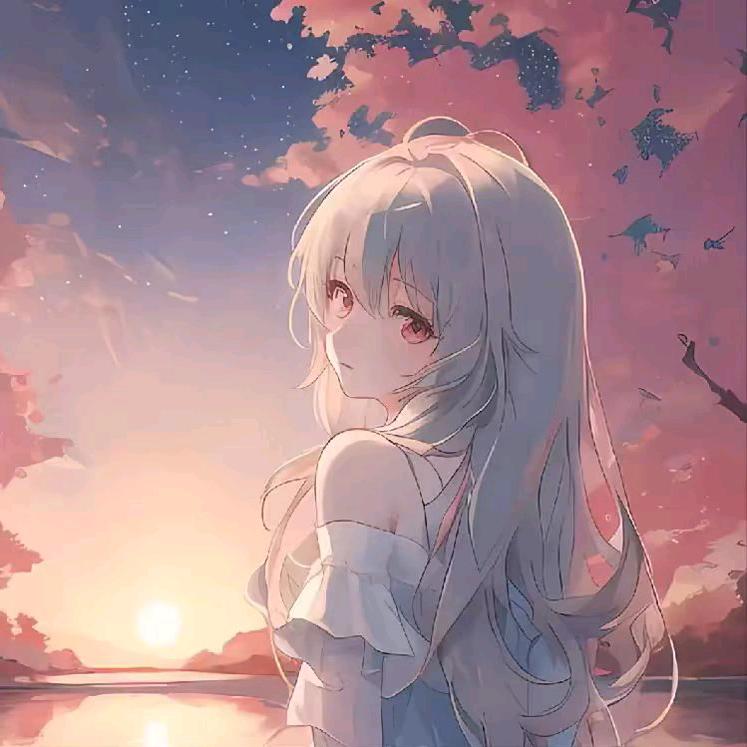 AI绘画师～疏影