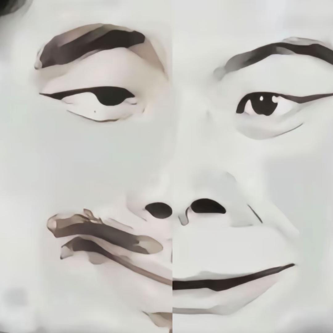 默默