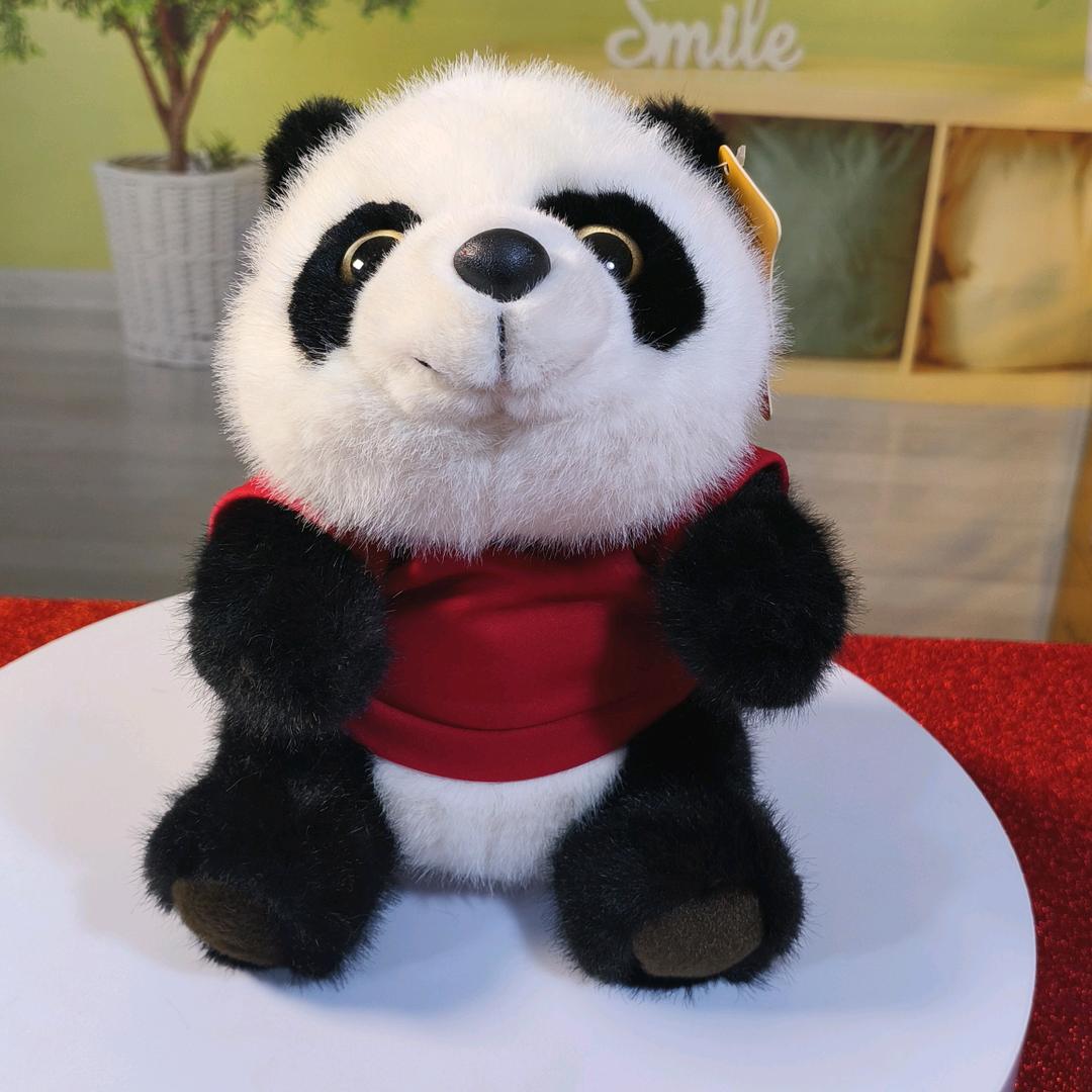 臻妮文创熊猫