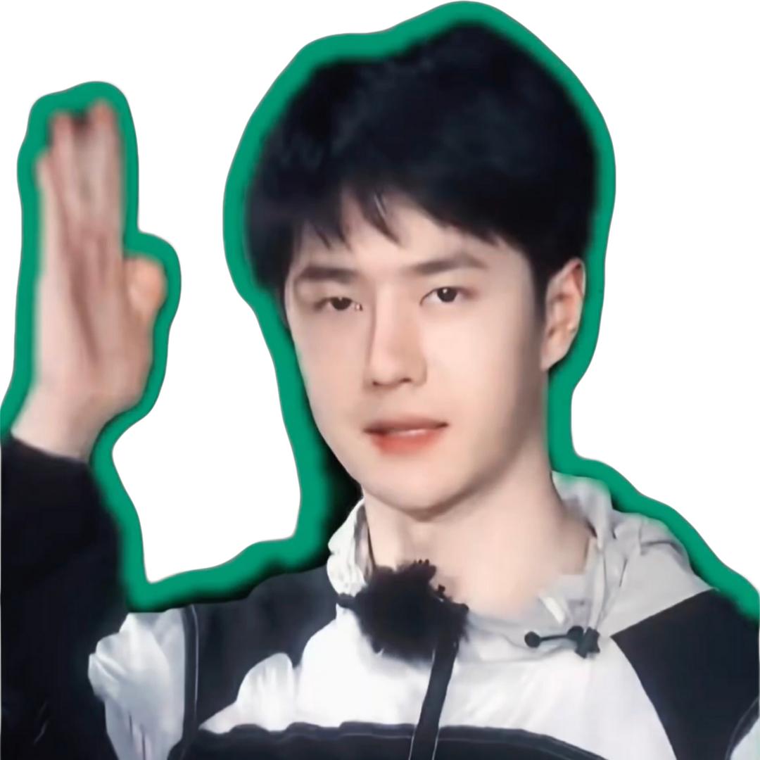 奔啵叭（散粉）