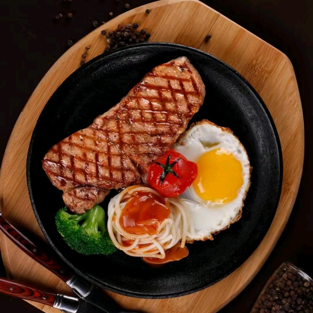 蒸蒸日上|纽斯特自助牛排👍