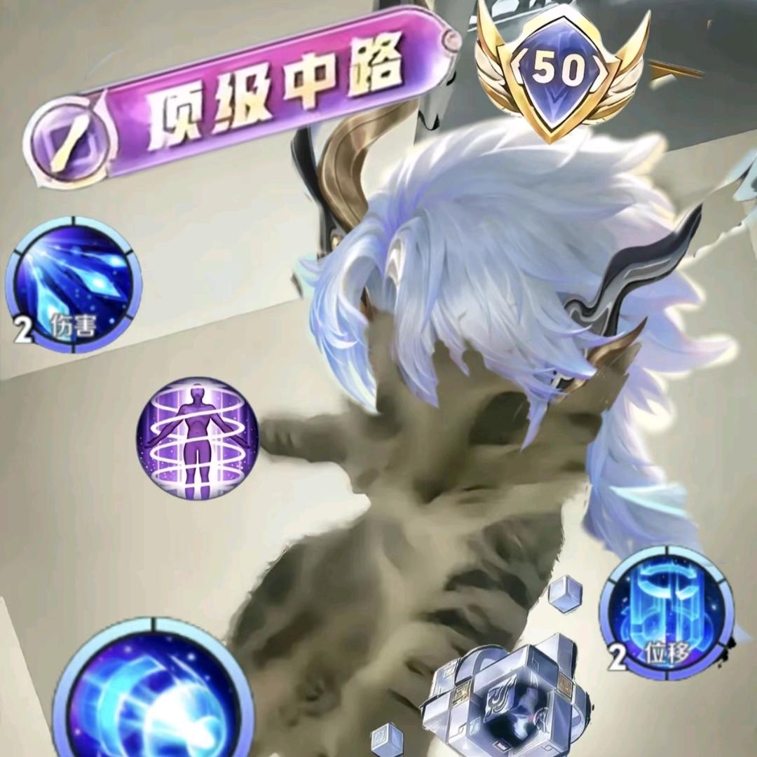 劳累一天打开王者荣耀来把诸葛亮