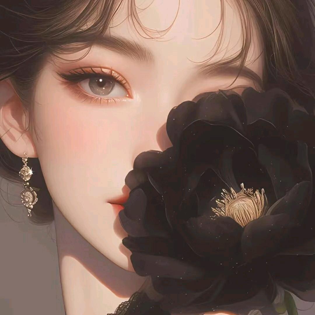 霞姐(画立体小人)