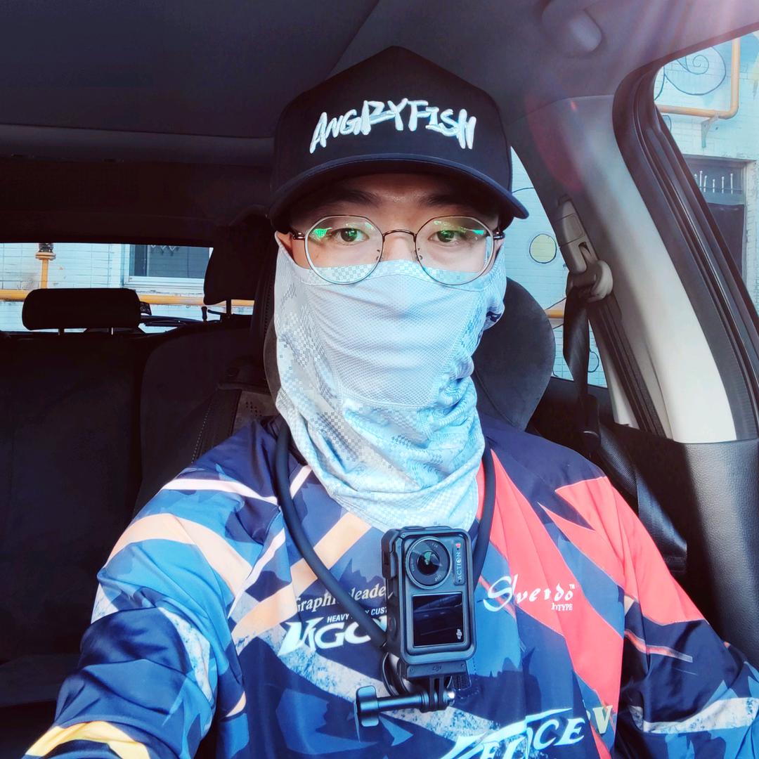 🌈彭彭玩路亚🌈
