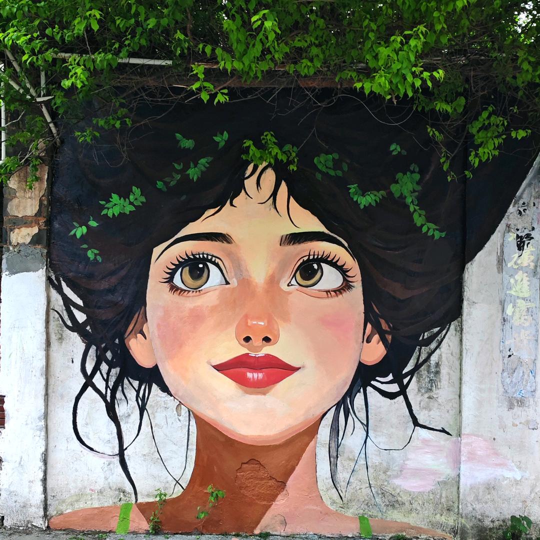 @小爱画画