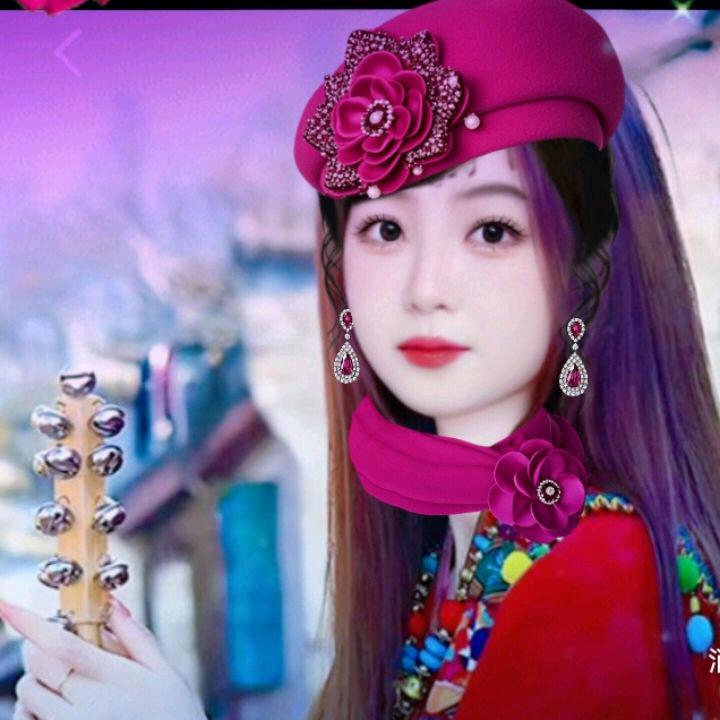 开心梅梅💁💅🌹