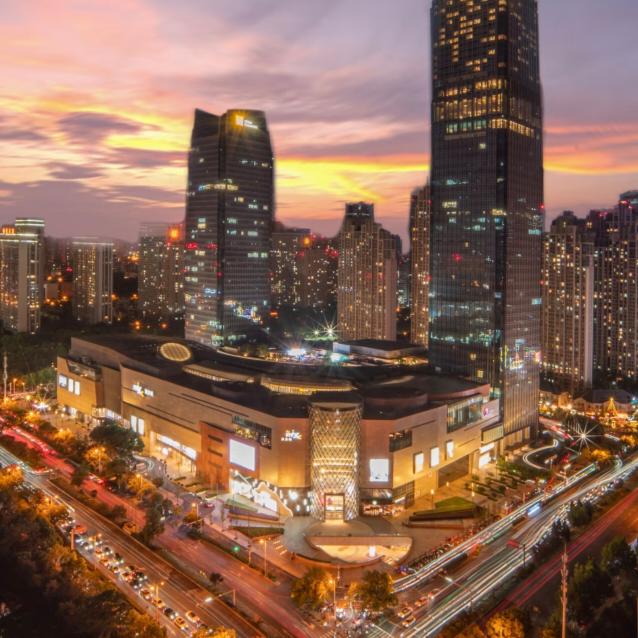港品汇国际高奢云仓