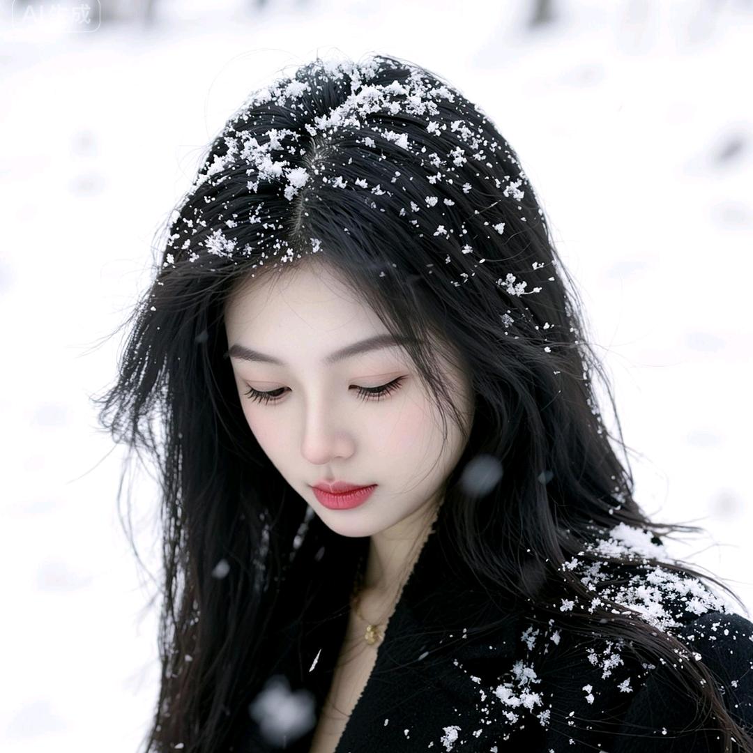 白雪