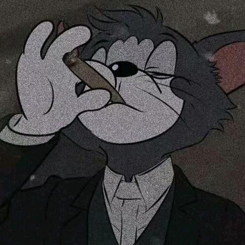 抽🚬的猫