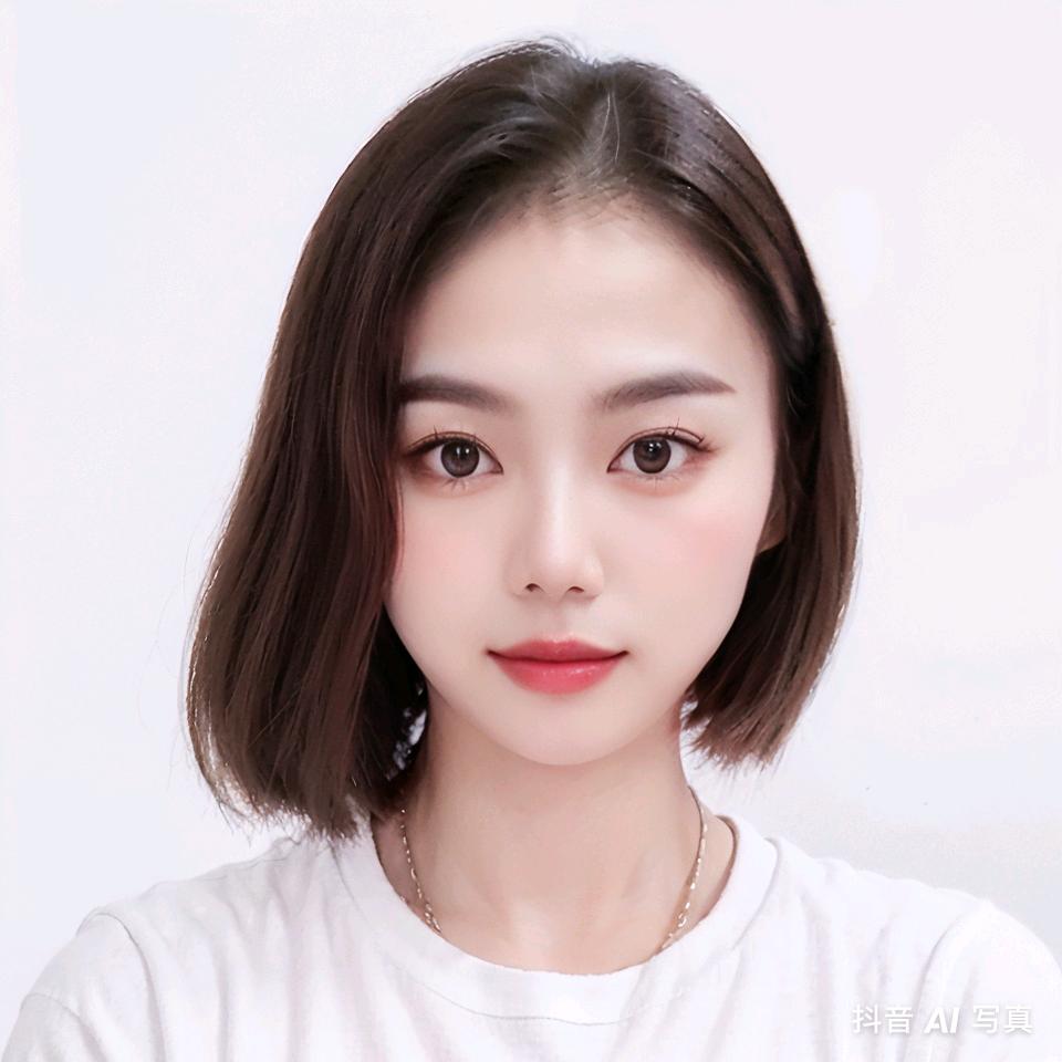 薄荷绿姑娘