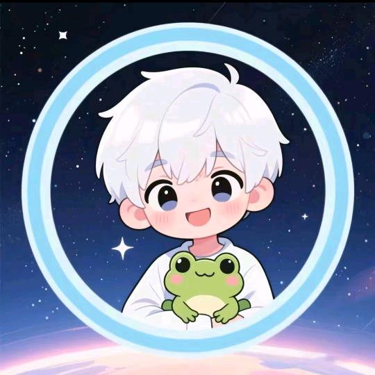 🌈你给我闪咯🐸