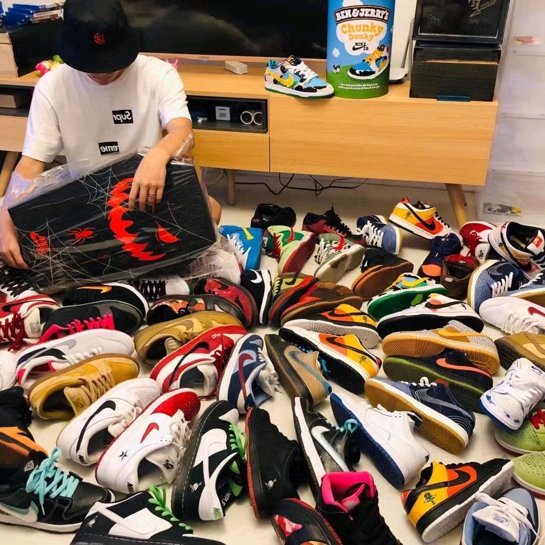 🇨🇦sneakers 意正