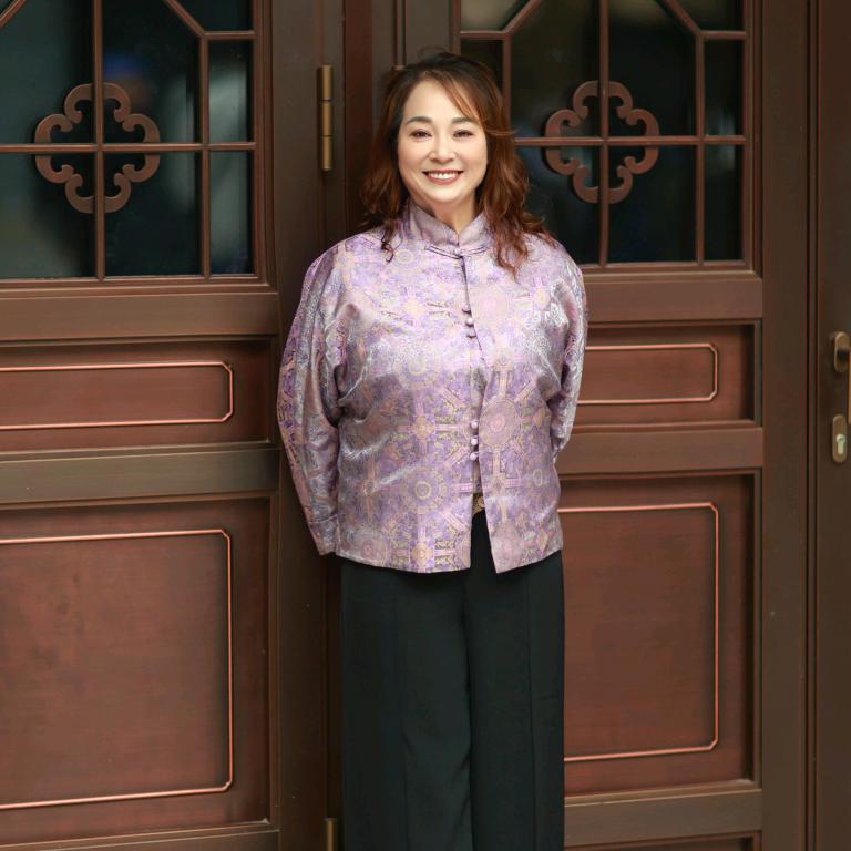 四个大学生妈妈