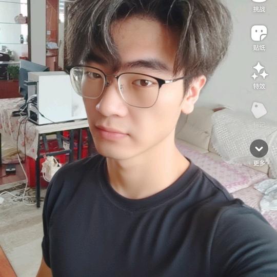 小韩在西安
