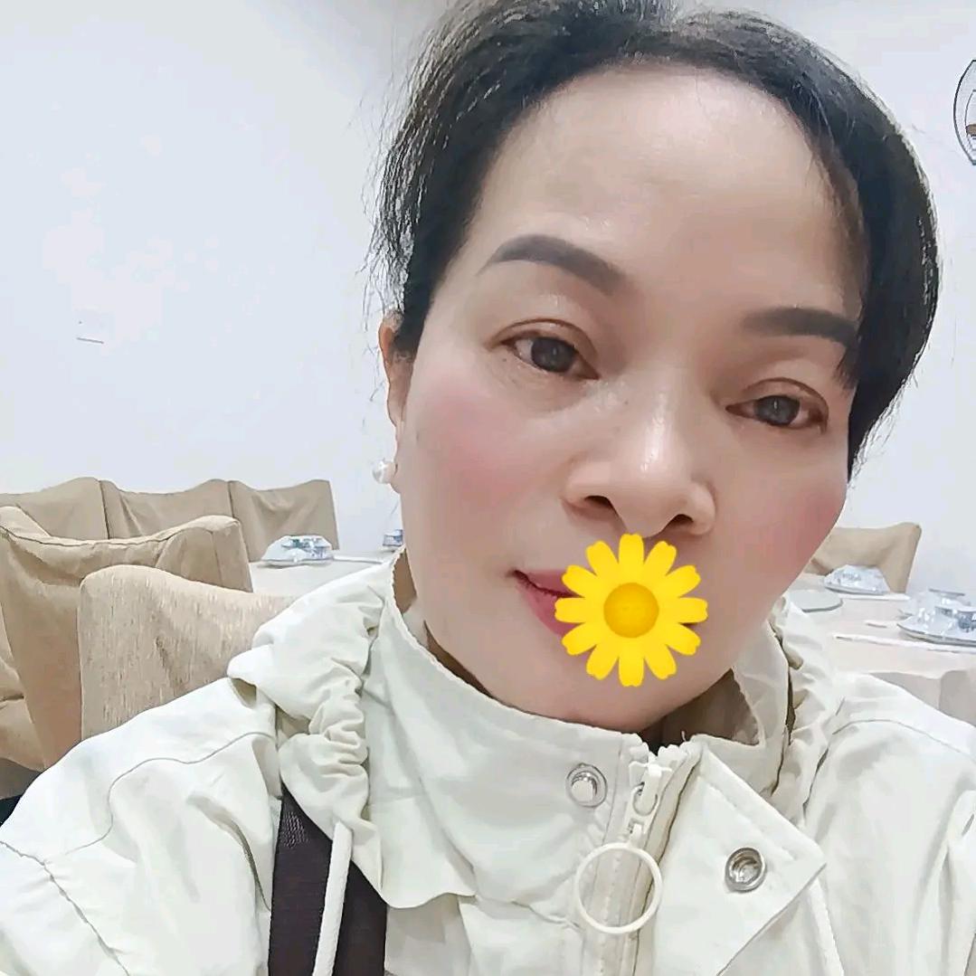 单身的我。开心