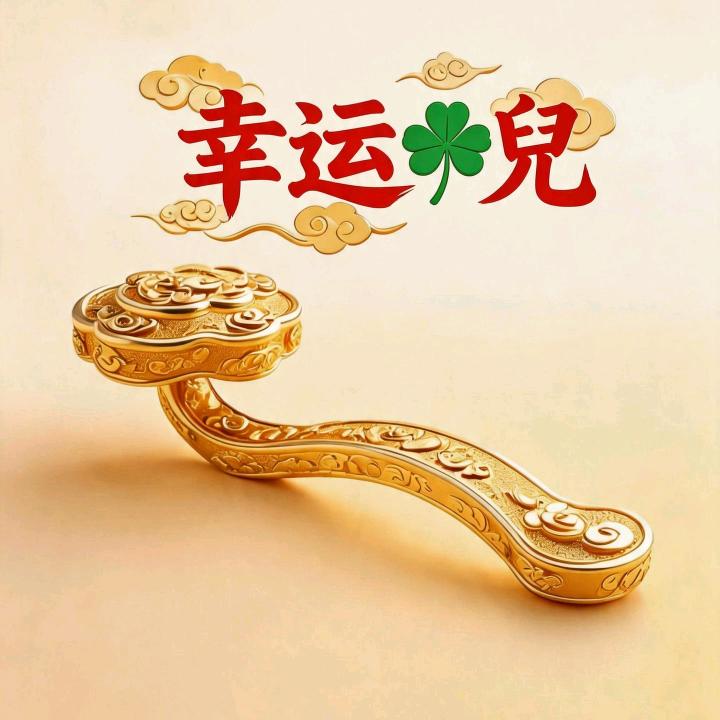 幸运儿头像