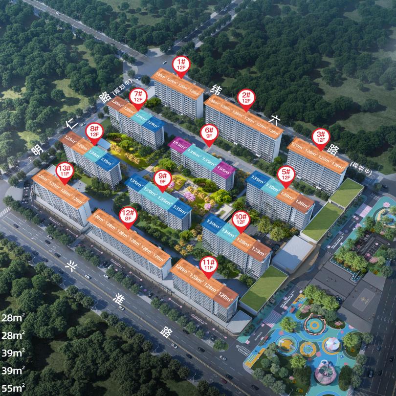 建业府洪涛