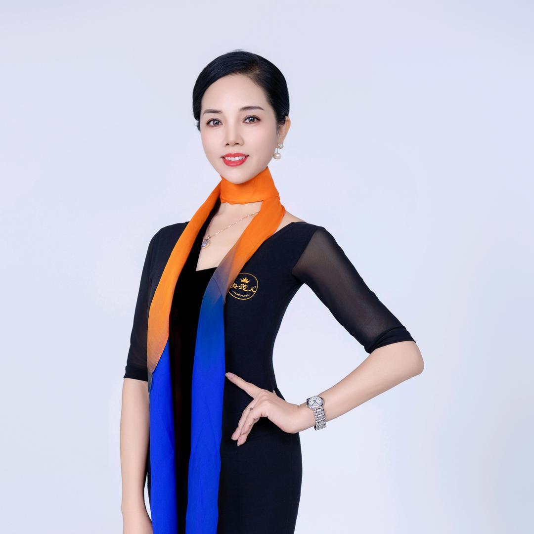 央范儿珍珍老师