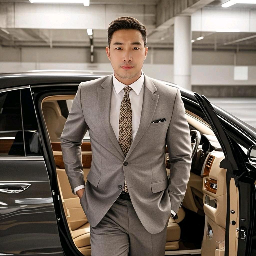 卖汽车的高公子+（汽车出口）