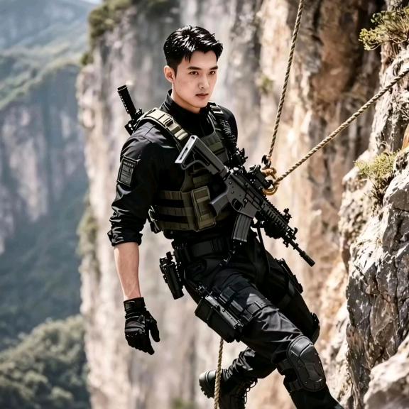 自然健身【冰麒麟】