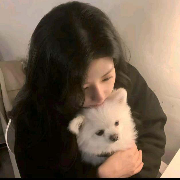 今天有点不开心.