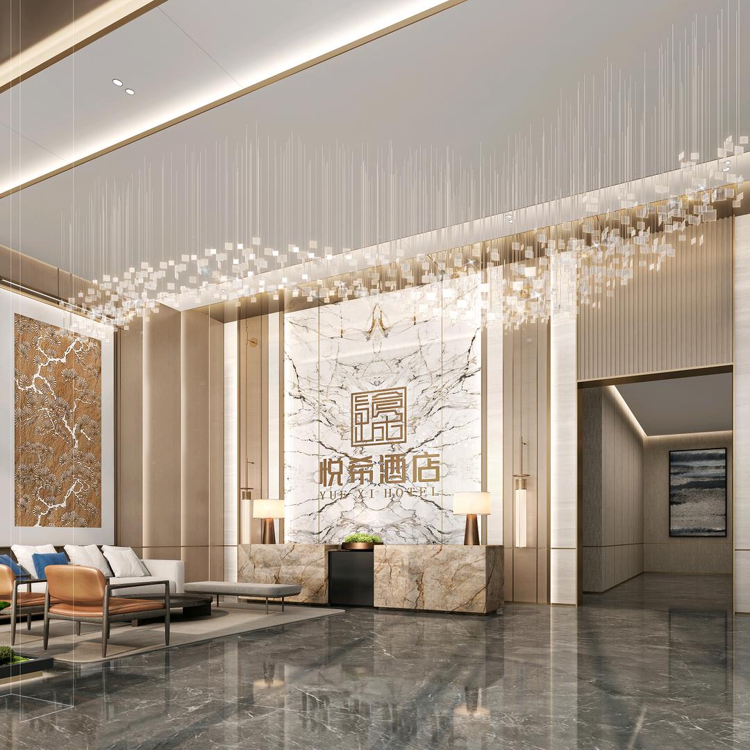 悦希酒店官方号